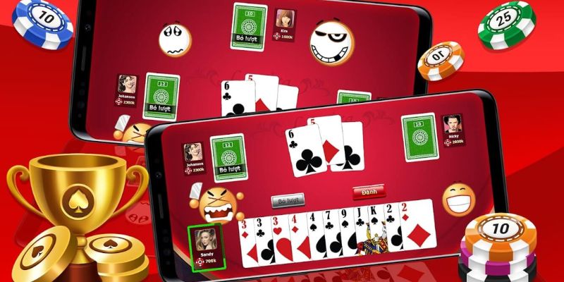 vvvwin6 tai game danh bai mien phi ve may tinh